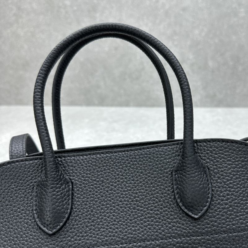 The Row Top Handle Bags